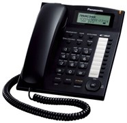 Проводной телефон Panasonic KX-TS2388RUB 509751