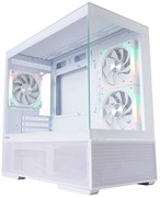 Корпус 1STPLAYER CV6 ARGB White 511260