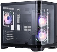 Корпус 1STPLAYER UView UV5 ARGB Black 511349
