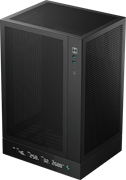 Корпус DeepCool CH170 DIGITAL Black 510946