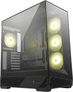 Корпус MSI MAG Pano 130R PZ Black 512535