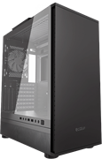 Корпус PCcooler IE200 BK 512580