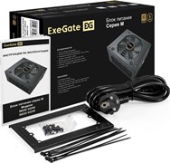 Блок питания 650W ExeGate M650 GOLD (EX297193RUS) 518631