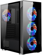 Корпус Ginzzu CL280 Black 512305