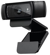 Веб-камера Logitech WebCam C920 HD Pro (960-000769/960-001055/960-000998) 502164