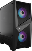 Корпус MSI MAG FORGE 100R Black 512524