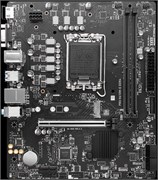 Материнская плата MSI PRO H610M-E DDR4 512899