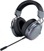 Гарнитура Rapoo VH800 Grey 500933