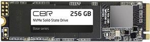 Накопитель SSD 256GB CBR Base (SSD-256GB-M.2-BS24b) OEM 510165