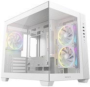 Корпус DeepCool CG330 3F White 510902