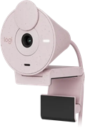 Веб-камера Logitech BRIO 300 Rose (960-001448/1449) 502279