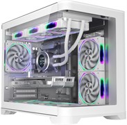 Корпус 1STPLAYER UView UV6 White 511357