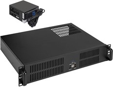 Серверный корпус ExeGate Pro 2U350-033/500RADS 500W (EX298266RUS) 507129