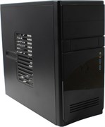 Корпус InWin ENR021 2xUSB 3.0 400W Black 512414