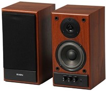 Колонки Sven SPS-702 Walnut 502909