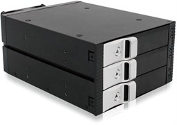 Mobile rack ExeGate HS335-01 Black 514433