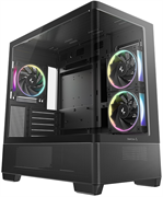 Корпус DeepCool CG380U 3F Black 511087