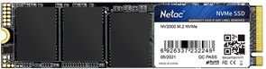 Накопитель SSD 256GB Netac NV2000 (NT01NV2000-256-E4X) 510232