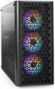Корпус ExeGate EVO-9202 800W Black 511947