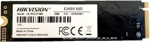 Накопитель SSD 256GB Hikvision E1000 (HS-SSD-E1000/256G) 512042