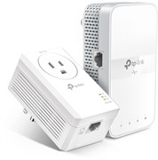 Powerline-адаптер TP-Link TL-WPA7617 KIT 505632