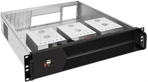 Серверный корпус ExeGate Pro 2U450-06/1U-400ADS 400W 507172