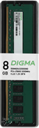 Оперативная память 8GB DDR4 3200MHz Digma (DGMAD43200008D) 510358