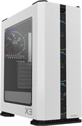Корпус Zalman X3 White 511033