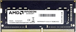 Оперативная память 8GB DDR4 3200MHz AMD SO-DIMM (R948G3206S2S-UO) OEM 510352