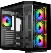 Корпус Eurocase M430ZАF Black 511608