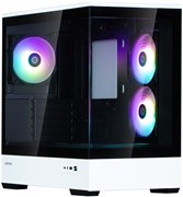 Корпус Zalman P30 BW Black/White 512856