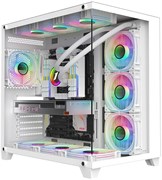 Корпус 1STPLAYER MEGAVIEW MV8-TP White 511325