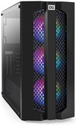 Корпус ExeGate EVO-9205 RGB 800W Black 511952