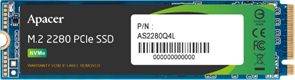 Накопитель SSD 256GB Apacer AS2280Q4L (AP256GAS2280Q4L-1) 510143