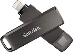 USB Flash накопитель 256GB SanDisk iXpand Luxe (SDIX70N-256G-GN6NE) 503957