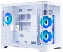 Корпус 1STPLAYER UView UV6 ARGB White 511355