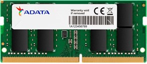 Оперативная память 8GB DDR4 3200MHz ADATA SO-DIMM (AD4S32008G22-SGN) 510347