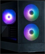 Корпус Zalman P30 AIR Black 511029