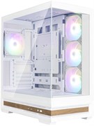 Корпус Zalman P40 NAMU White 511030