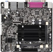 Материнская плата ASRock Q1900B-ITX + Celeron J1900 onboard 513214