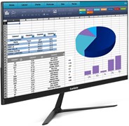 Монитор ExeGate 25" SmartView EH1500TA 515208