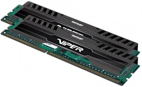 Оперативная память 16GB DDR-III 1600MHz Patriot Viper 3 (PV316G160C0K) (2x8GB KIT) 510457