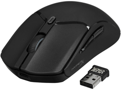 Мышь HyperX Pulsefire Haste 2 Wireless Black (6N0B0AA) 516314