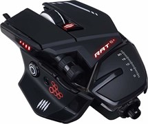 Мышь Mad Catz R.A.T.6+ Black 516227