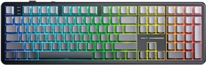 Клавиатура AULA F108 Gradient Grey 517866