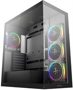 Корпус DeepCool CG580 4F V2 Black 510832