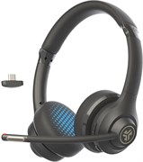 Гарнитура JLab Work Wireless Headset Gen 2 Black 500736