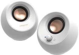 Колонки Creative Pebble V3 White 502631