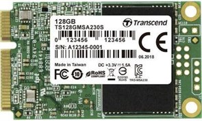 Накопитель SSD 128GB Transcend 230S (TS128GMSA230S) 511620