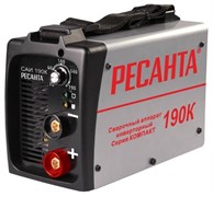 Сварочный аппарат Ресанта САИ-190K 503574